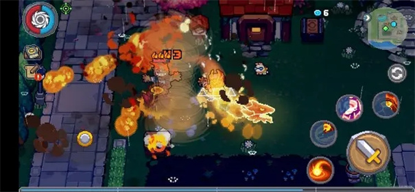 元气骑士前传内置菜单