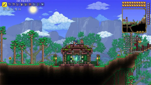 泰拉瑞亚1.4.4汉化版