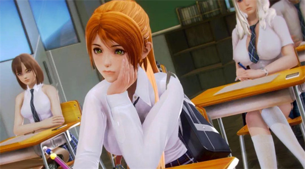 waifuacademy汉化版