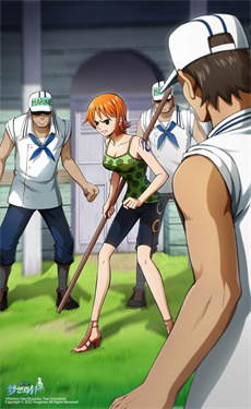 航海王梦想指针