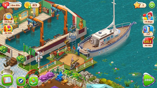 梦幻家园国际服