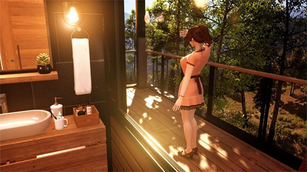 房东小姐姐模拟器完整版