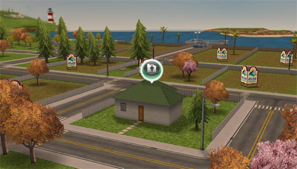 模拟人生畅玩版富豪满级版55