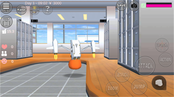 七七酱同款樱花校园模拟器中文版最新版