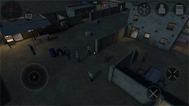 僵尸作战模拟器MOD菜单