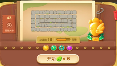 保卫萝卜3集市爬梯10层怎么过