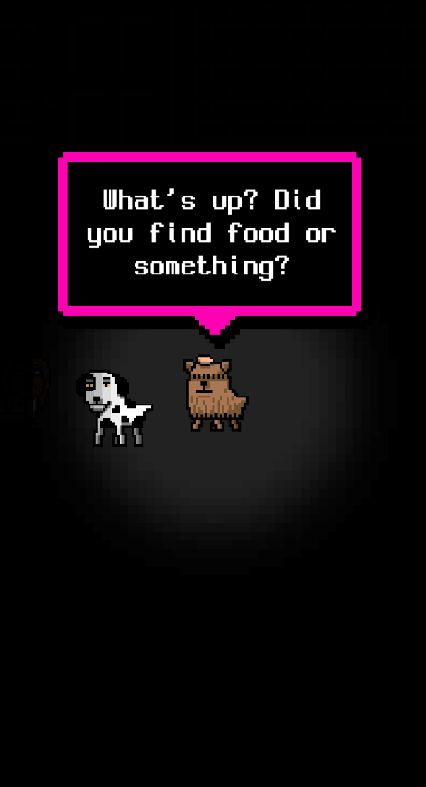 I Became a Dog 3中文版