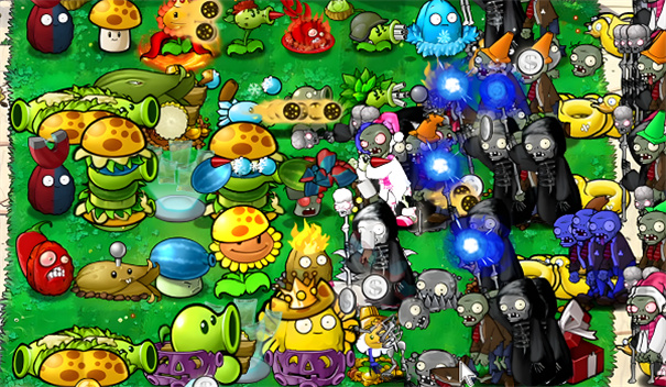 植物大战僵尸杂交版下载