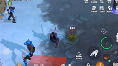 冰原守卫者怎么送别人图纸