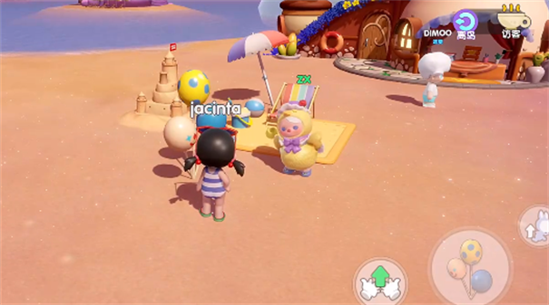 泡泡玛特梦想家园