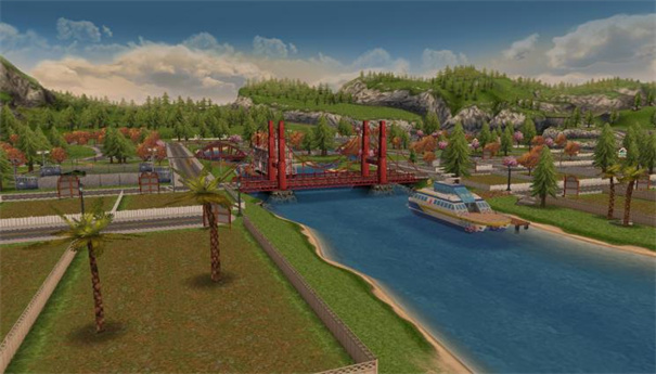 模拟人生畅玩版富豪满级版55