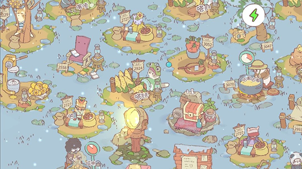 猫咪和汤手机版