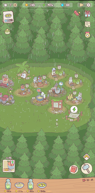 猫咪和汤手机版