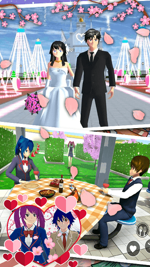 樱花世界模拟器中文版