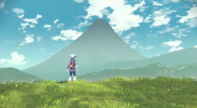 宝可梦传说阿尔宙斯单机版