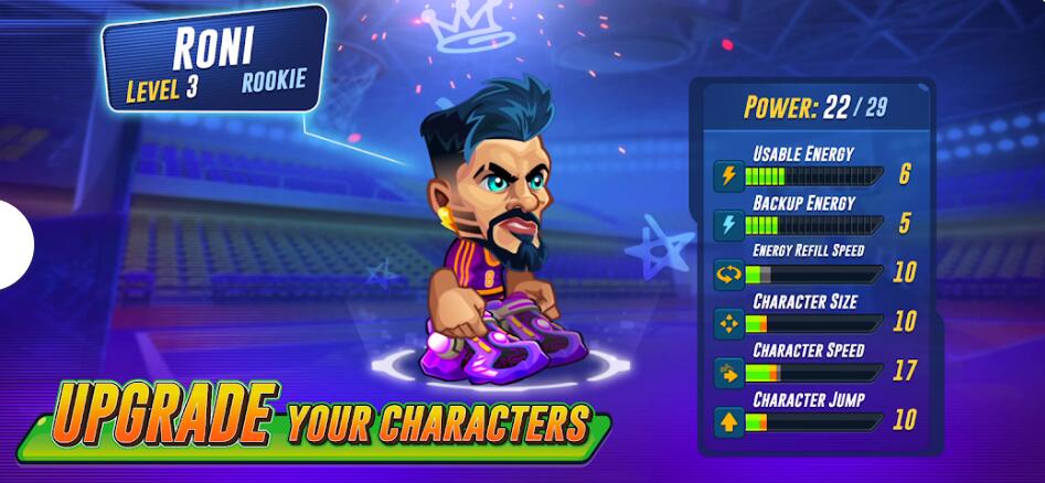 篮球竞技场手游