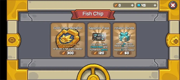 元气骑士前传国际版