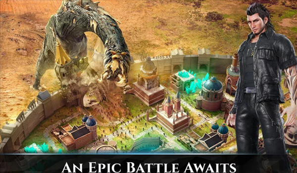 最终幻想15口袋