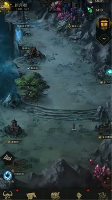 地下城堡3被诅咒的地道怎么进入