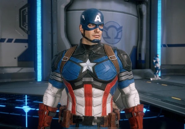 漫威：未来革命