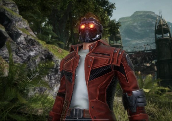 漫威：未来革命