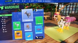 模拟山羊5个版本合体版