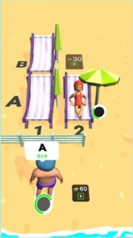 放置沙滩经营者游戏官方版