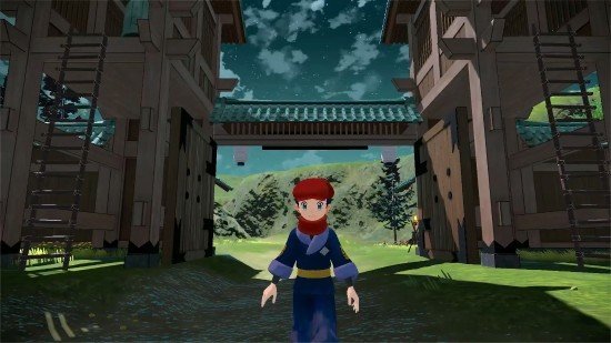 宝可梦传说阿尔宙斯单机版