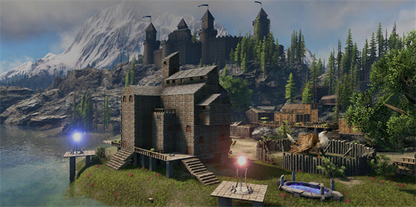 黑暗与光明手游国际服