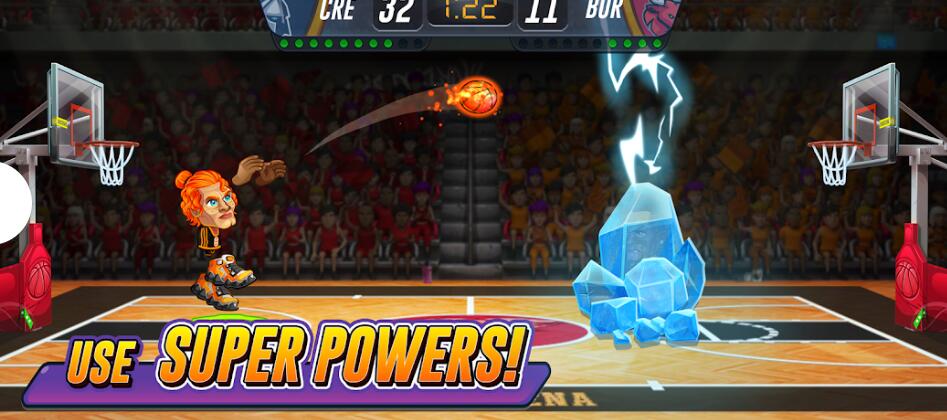 篮球竞技场手游