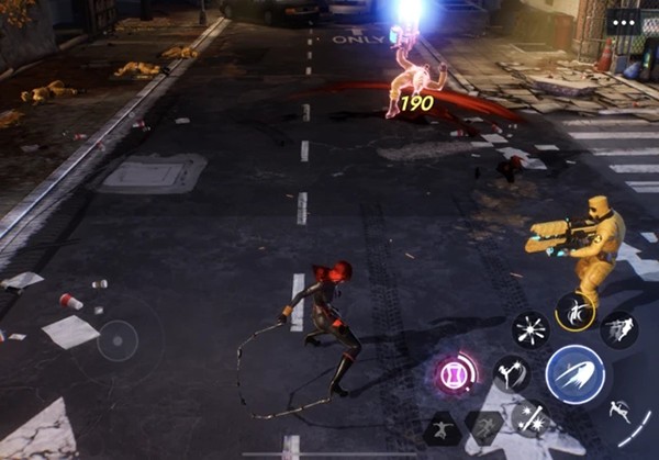 漫威：未来革命