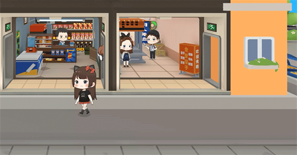 猫婆婆的幸福公寓内置菜单