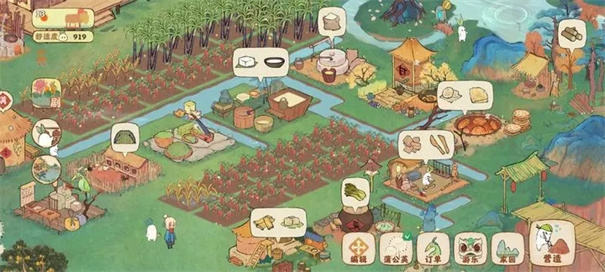 桃源深处有人家qq版