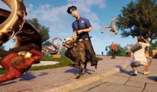 模拟山羊5个版本合体版