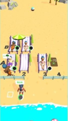 放置沙滩经营者游戏官方版