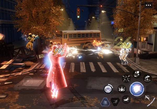 漫威：未来革命