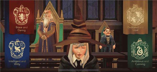 哈利波特与火焰杯游戏