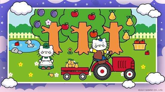 凯蒂猫晚安故事