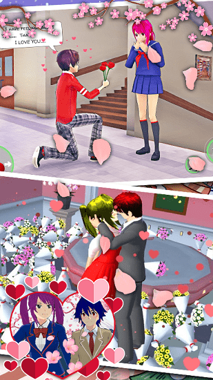 樱花世界模拟器中文版