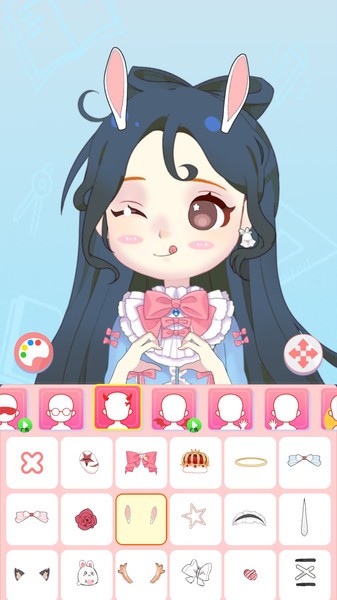 动漫头像装扮游戏安卓官方版