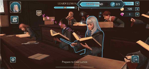 哈利波特与火焰杯游戏