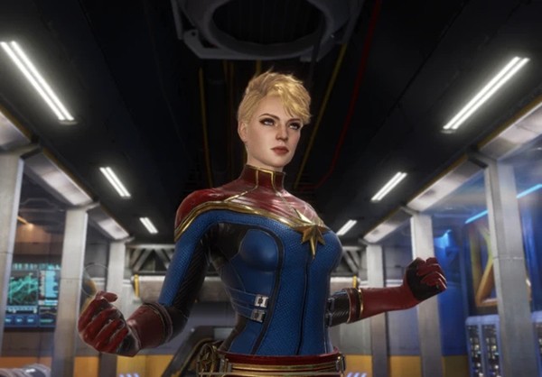 漫威：未来革命