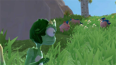 创造与魔法新版本中绿色的花在哪