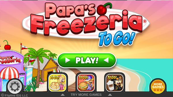 老爹冰淇淋店togo正版