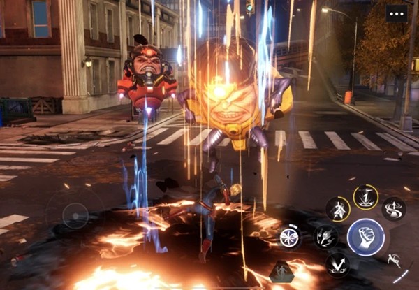 漫威：未来革命