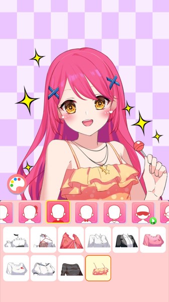 动漫头像装扮游戏安卓官方版