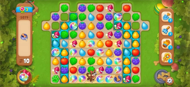 梦幻花园中文版