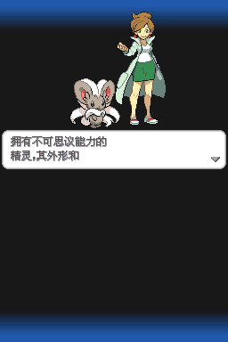 口袋妖怪黑2(通关精灵)