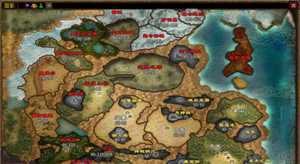 五霸七雄手游官网版