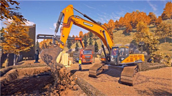 建筑模拟器4汉化版全解锁版